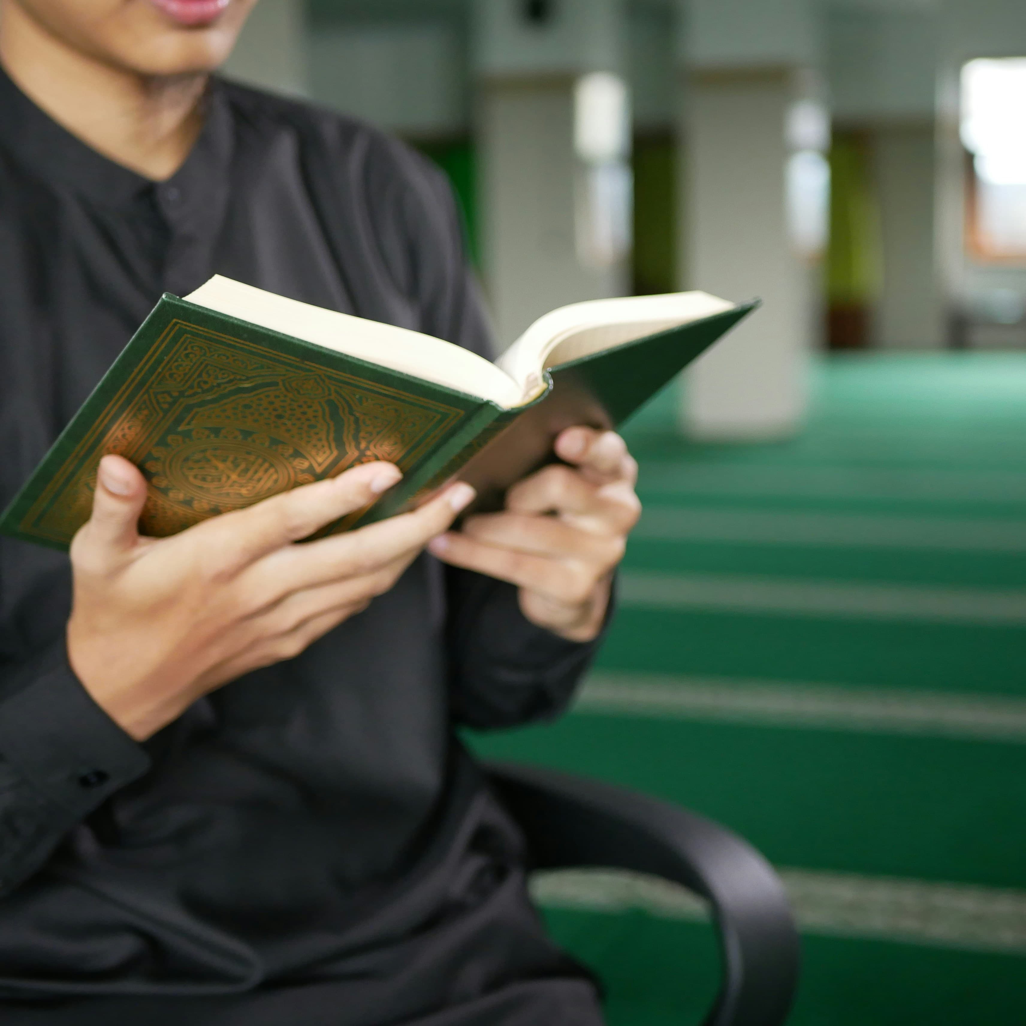 Suasana Belajar Bahasa Arab dan Tahsin Talaqqi di Mafatihul Arabiyyah